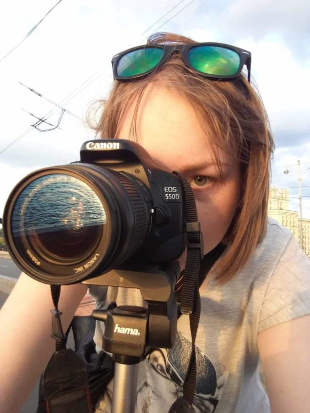 Открытие фотокружка